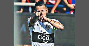 Crónica / El ¡déjà vu! de Derlis González anoche en le Defensores del Chaco