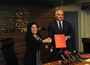 Senatur firma acuerdo con Türkiye para desarrollar turismo en las comunidades del interior | OnLivePy
