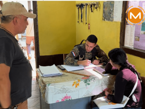 Desconocidos asaltan a censista en Concepción, según denuncia · Radio Monumental 1080 AM