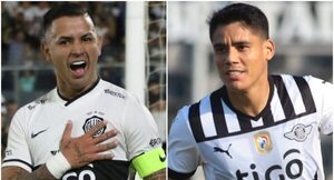 González y Melgarejo, cabeza a cabeza por ser el goleador del torneo
