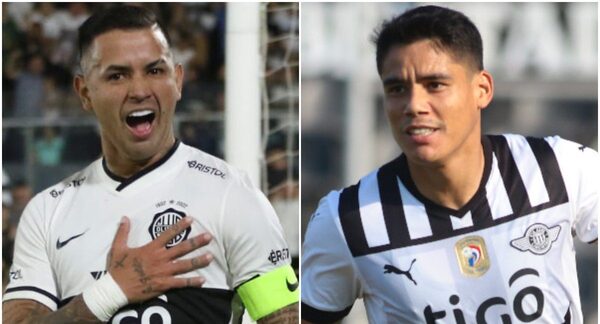 González y Melgarejo, cabeza a cabeza por ser el goleador del torneo