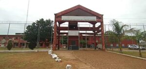 Interno murió apuñalado en Penitenciaría de Coronel Oviedo - Nacionales - ABC Color
