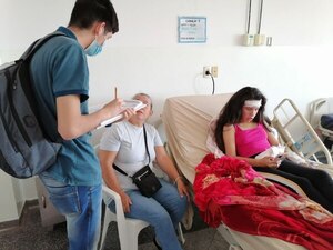 Diario HOY | Se desarrolla con éxito el censo dentro del Hospital de Clínicas