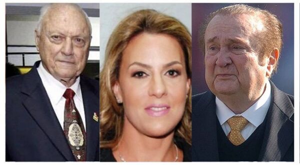 Plata sucia de Leoz en banco Atlas: “Queremos que el dinero vuelva al fútbol”