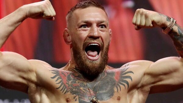 Conor McGregor, interesado en comprar el Liverpool