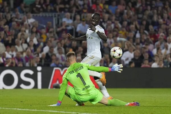 El parte médico del Bayern sobre la lesión de Sadio Mané - Mundial Qatar 2022 - ABC Color