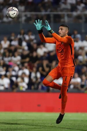 Gastón Olveira: “El ambiente que hay nos está llevando por este camino”  - Olimpia - ABC Color