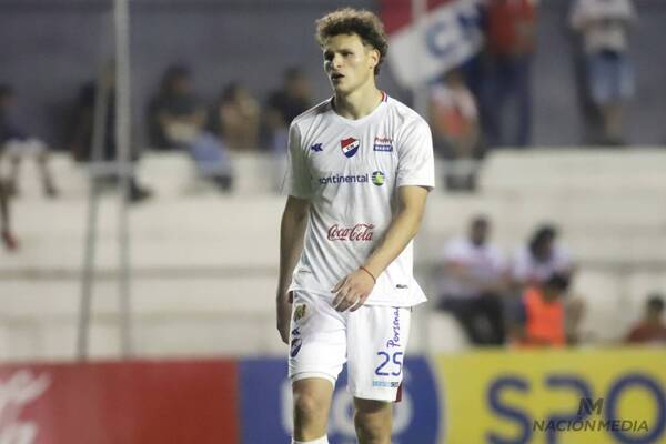 Crónica / ¡Nacional no podrá contar con una de sus máximas figuras ante Olimpia!