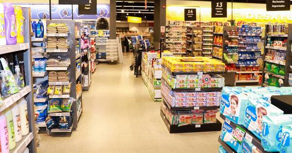 La Nación / Ningún supermercado va a estar abierto hoy, reiteran desde Capasu