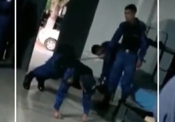 Caso Agrupación Especializada: Fiscal imputó a un agente policial por «lesión corporal en el ejercicio de funciones públicas»