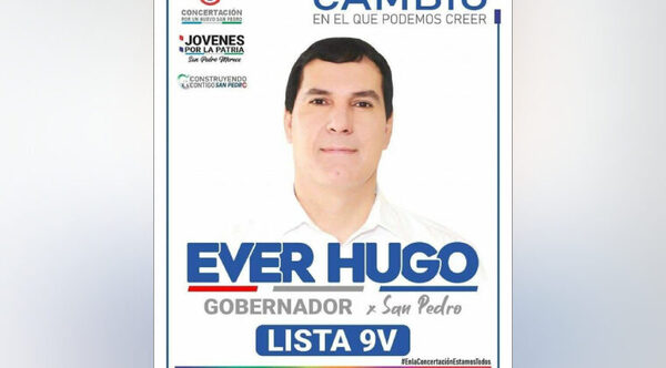 No se puede sustituir candidatura ni foto del precandidato fallecido
