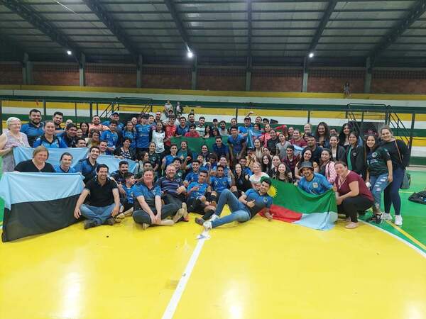Diario HOY | Bella Vista Sur y Paranaense a la final de la C20 de Caaguazú
