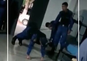 Caso Agrupación Especializada: Fiscal imputó a un agente policial por «lesión corporal en el ejercicio de funciones públicas»