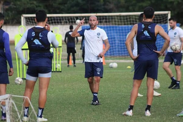 Sol de América destituyó a Pablo Guiñazú a una jornada del final - Sol de América - ABC Color
