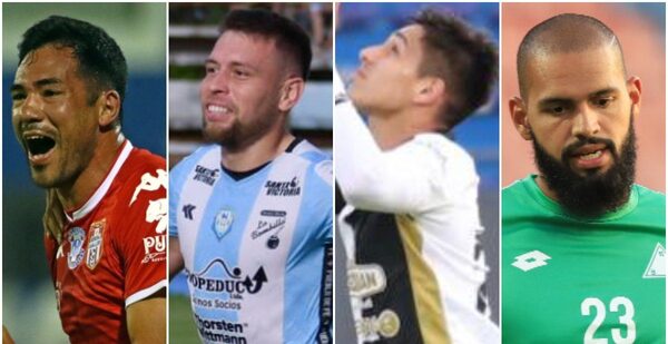 Los 4 clubes que pelean por los dos cupos restantes a Copa Sudamericana