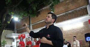 La Nación / Raúl Latorre lidera encuesta con 10 puntos de diferencia en lista para Diputados