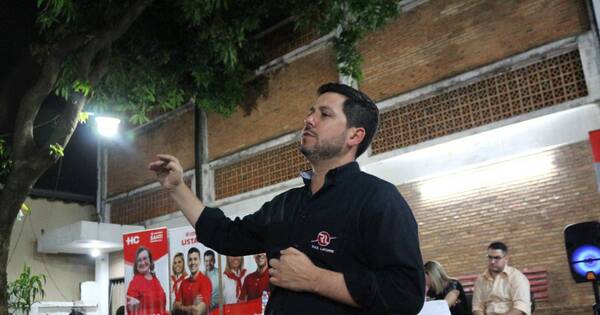 La Nación / Raúl Latorre lidera encuesta con 10 puntos de diferencia en lista para Diputados