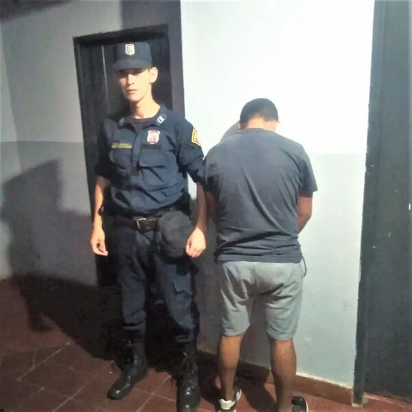 Una pareja fue detenida por supuesto hecho de roba moto en Carapeguá - Policiales - ABC Color