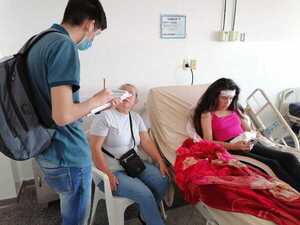 Censo en el Hospital de Clínicas se desarrolló con éxito - Unicanal