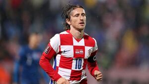 Luka Modric liderará Croacia en Qatar, su cuarto mundial