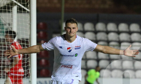 Sensible baja en Nacional para el juego ante Olimpia