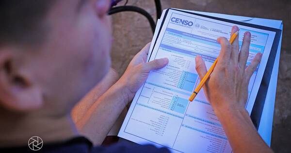 La Nación / Formularios se llenan a lápiz de papel para evitar tachaduras y enmiendas, afirman