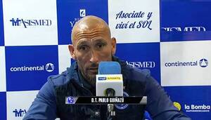 Crónica / [VIDEO] Tras perder 11 partidos, Sol rajó al técnico Pablo Guiñazú