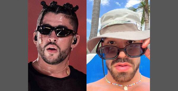 Crónica / Te presentamos al inesperado ¡clon paraguayo! de Bad Bunny