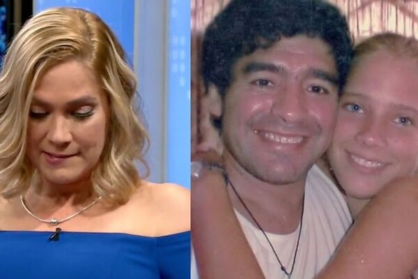 La exnovia cubana de Diego: “Maradona me golpeaba” | 1000 Noticias