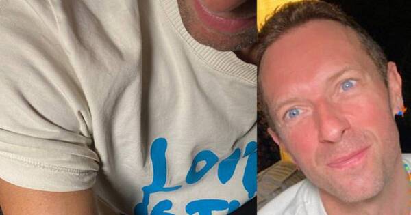 La Nación / Legendario: Chris Martin se tatuó “Gracias Totales” en el último show de Coldplay en Argentina