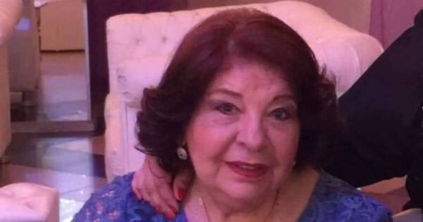 La Nación / Falleció la escritora María Isabel Barreto