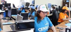 Las consultas más recurrentes sobre el censo en el Call Center del INE - ADN Digital