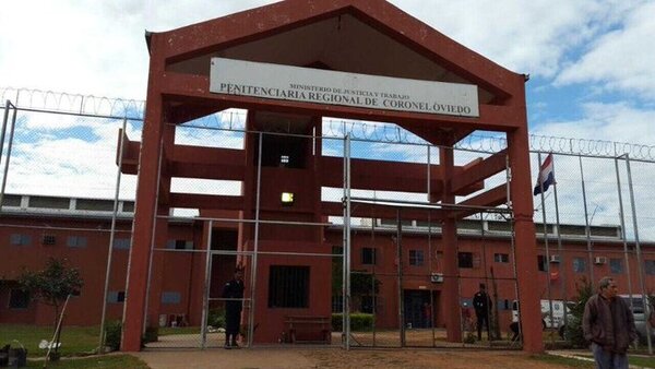 Recluso de la cárcel de Coronel Oviedo fallece tras ser apuñalado