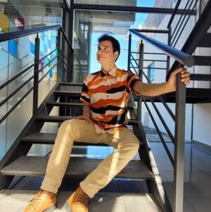 ¡De terror! Sebas Rodríguez casi se queda sin redes sociales