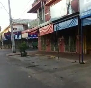 Censo Nacional 2022: Nulo movimiento comercial en la línea internacional - Radio Imperio