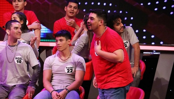 El competidor de “Rojo” que salió del set llorando - Teleshow