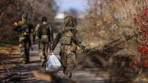 Ejército ruso anunció retirada de la anexionada ciudad ucraniana de Jersón | 1000 Noticias