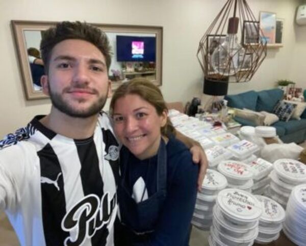Proponen otorgar a Nacho Masulli y su familia la medalla “Domingo Martínez de Irala” | 1000 Noticias