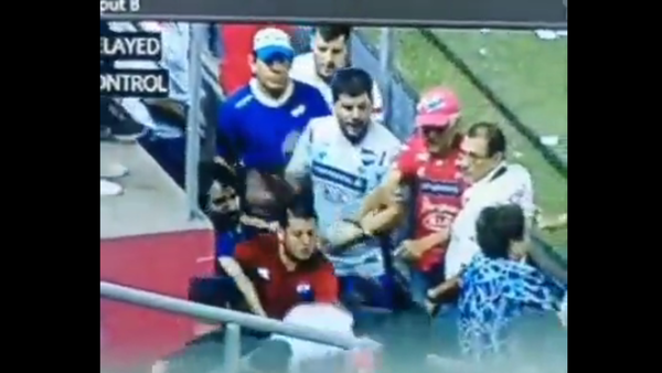 Nacional repudia hechos de violencia
