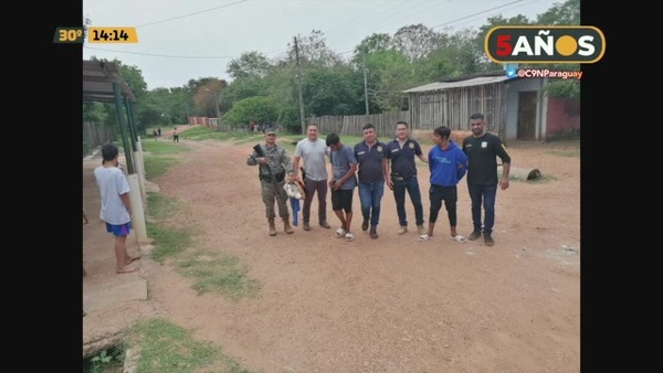 Detienen a ladrón que asaltó a censista - C9N