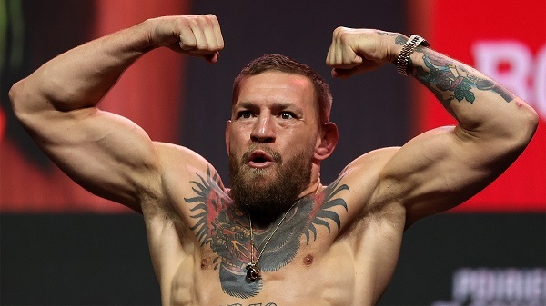 El luchador Conor McGregor se muestra interesado en comprar el Liverpool - La Prensa Futbolera