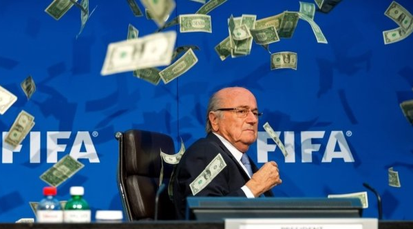 Joseph Blatter: “la elección de Qatar fue mala” | 1000 Noticias