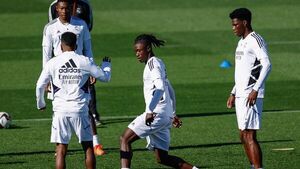El campeón revela su lista