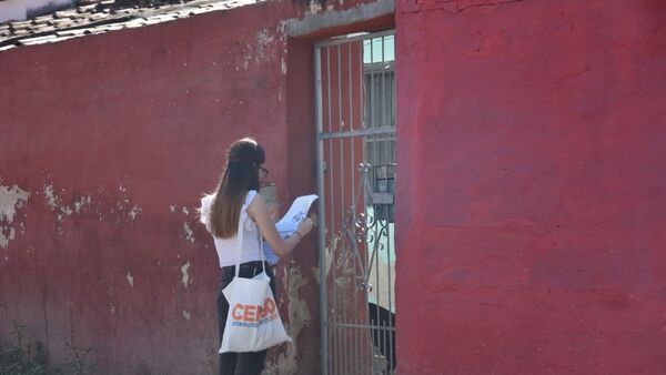 El Censo Nacional 2022 en imágenes