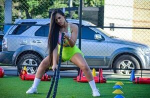 ¡Muy alarmante! Pamela Vill con mensajes en donde habla de suicidio