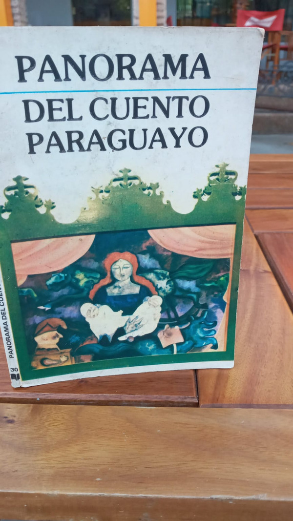 Cuento paraguayo Stroessner época peguare - El Trueno