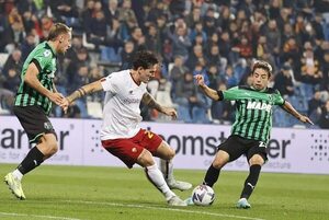 El Roma compromete su presencia en puestos europeos - Fútbol Internacional - ABC Color