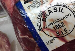 En tres meses China importó casi 400 mil toneladas de carne vacuna brasileña