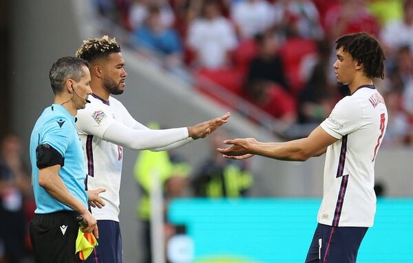 Una de las figuras de Inglaterra confirma su baja para el Mundial
