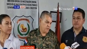 Detienen a presuntos asaltantes de censista - Noticias Paraguay